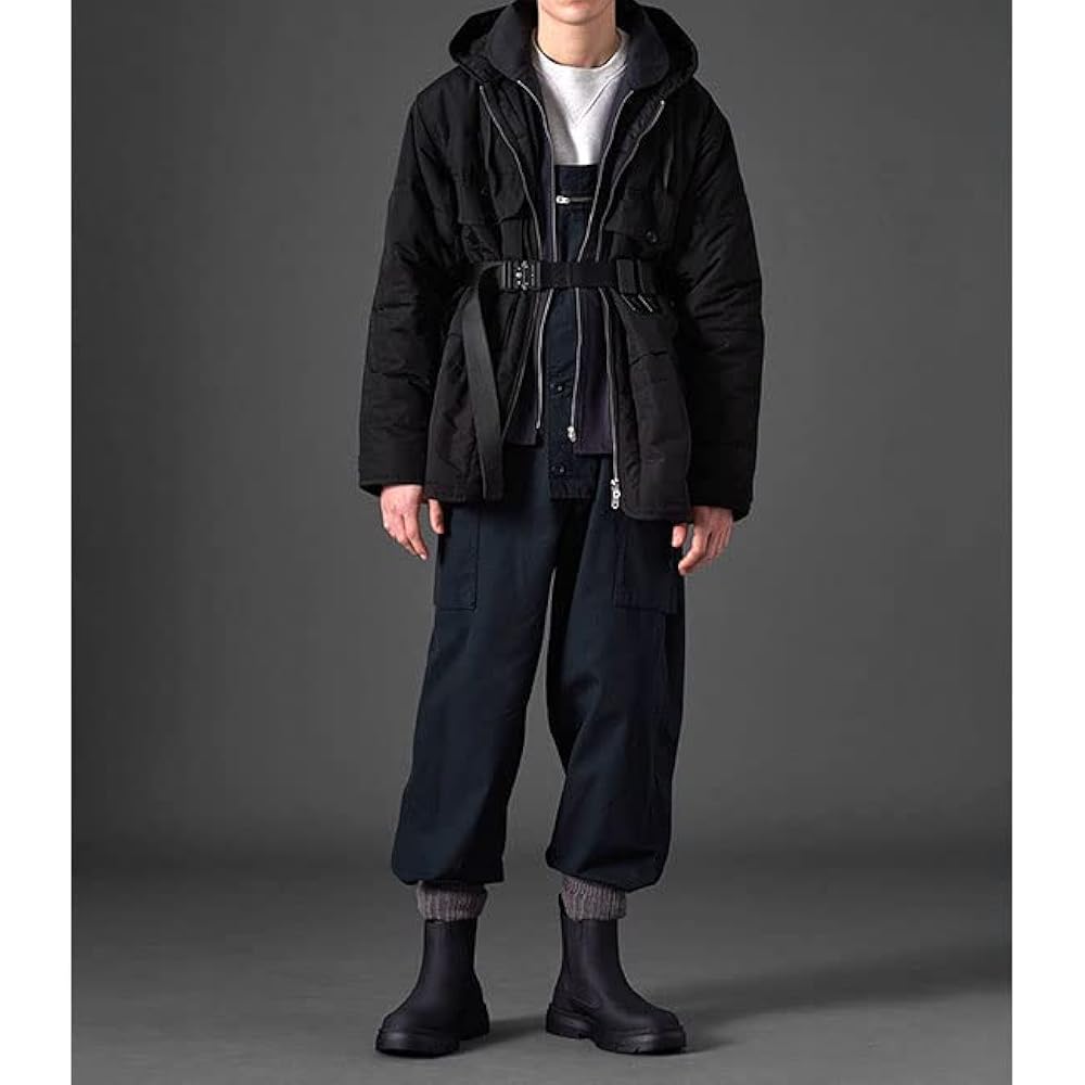 Beautiful People m65 ナイジェルケーボン　アナトミカ 楽天市場】Nigel Cabourn ナイジェルケーボン OW-53 フード付き